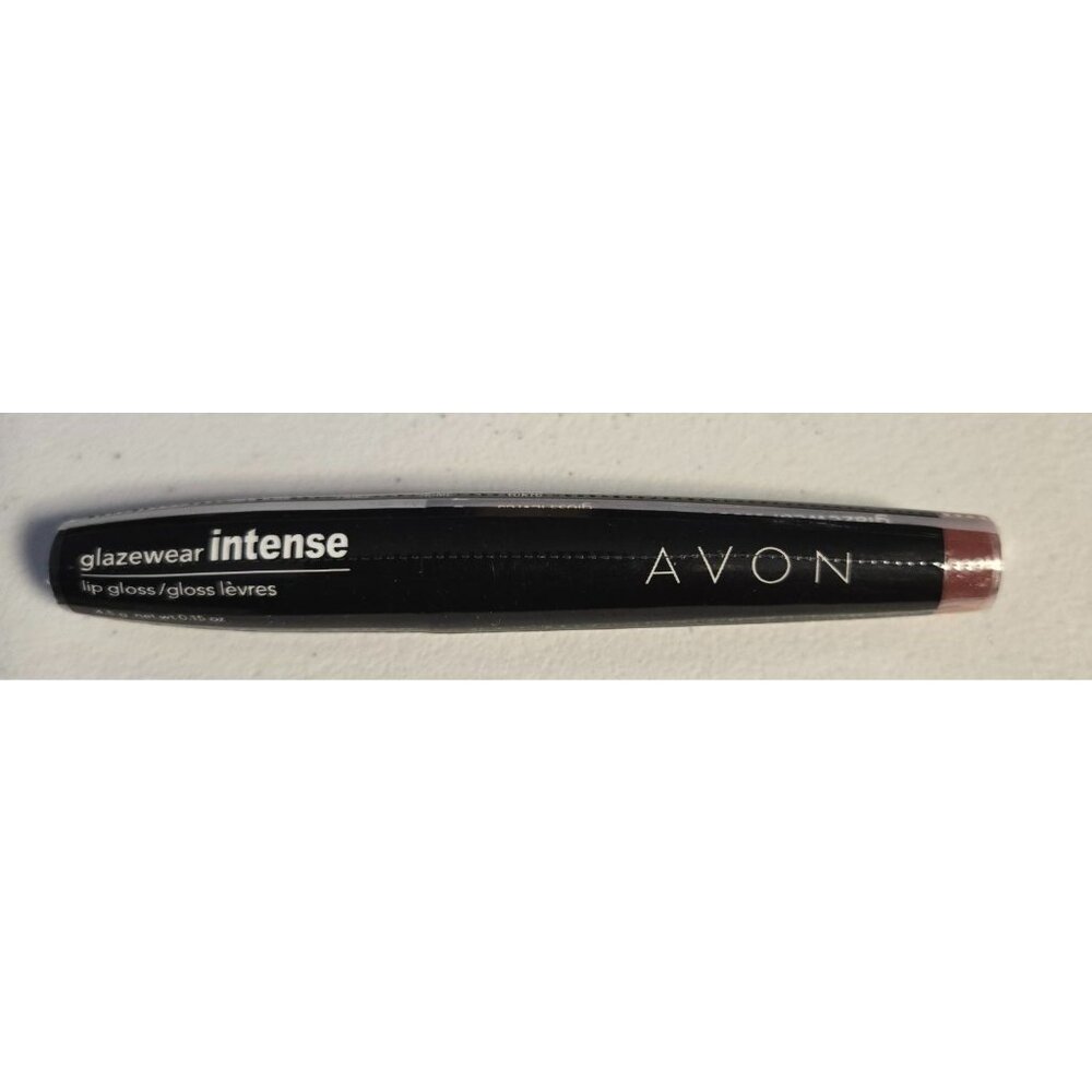 Avon Glazewear Intense Lip Gloss Cherry Liqueur G406 4.5g Hydrating Formula